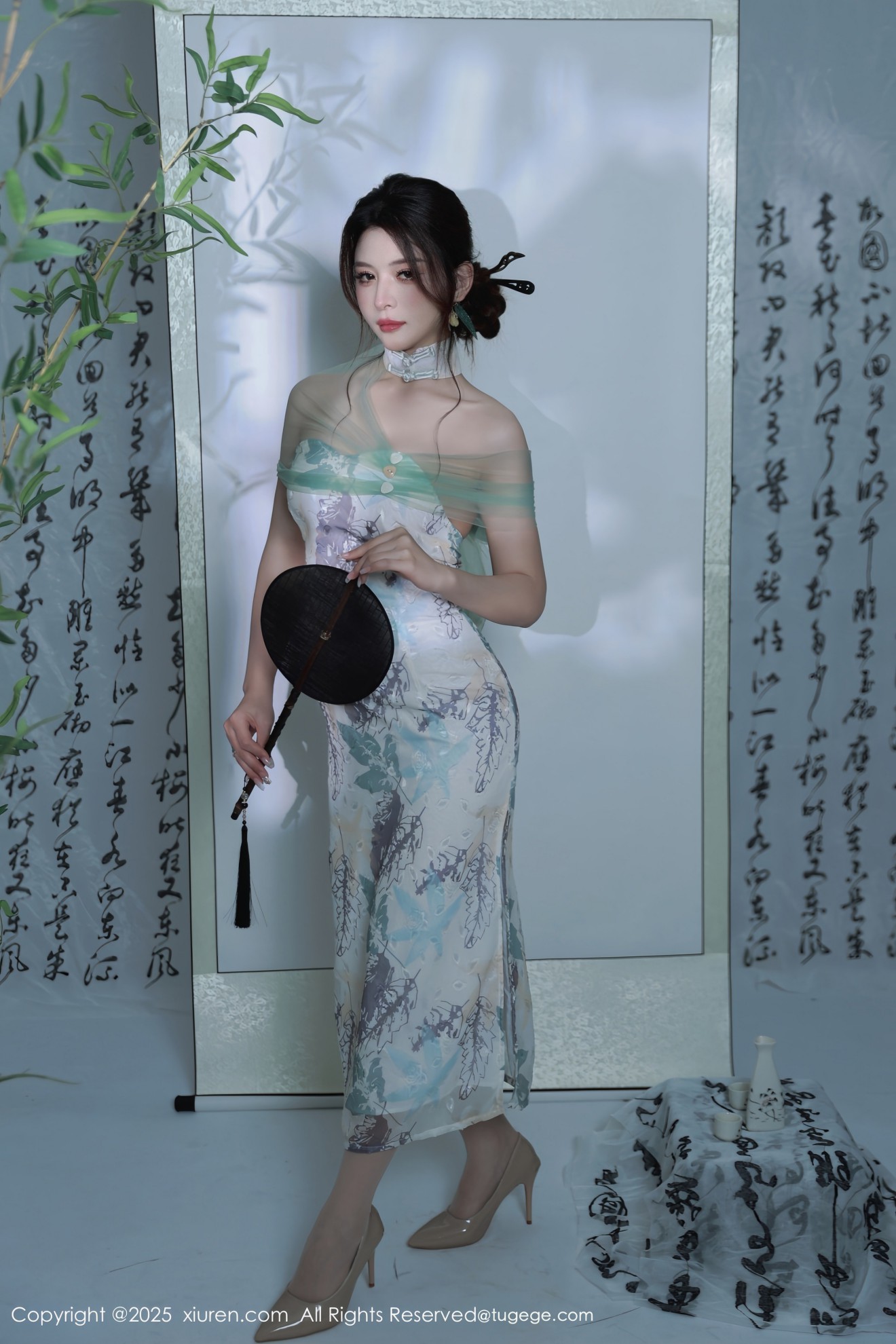 [XIUREN秀人网] 2025.08.27 NO.10694 阿依莎 [94零社区]