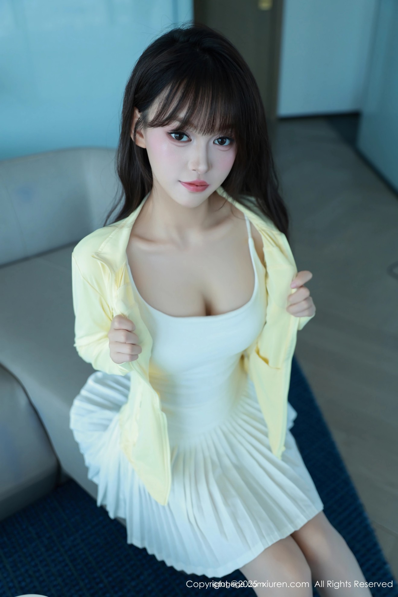 [XIUREN秀人网] 2025.08.28 NO.10702 糯咪 [94零社区]