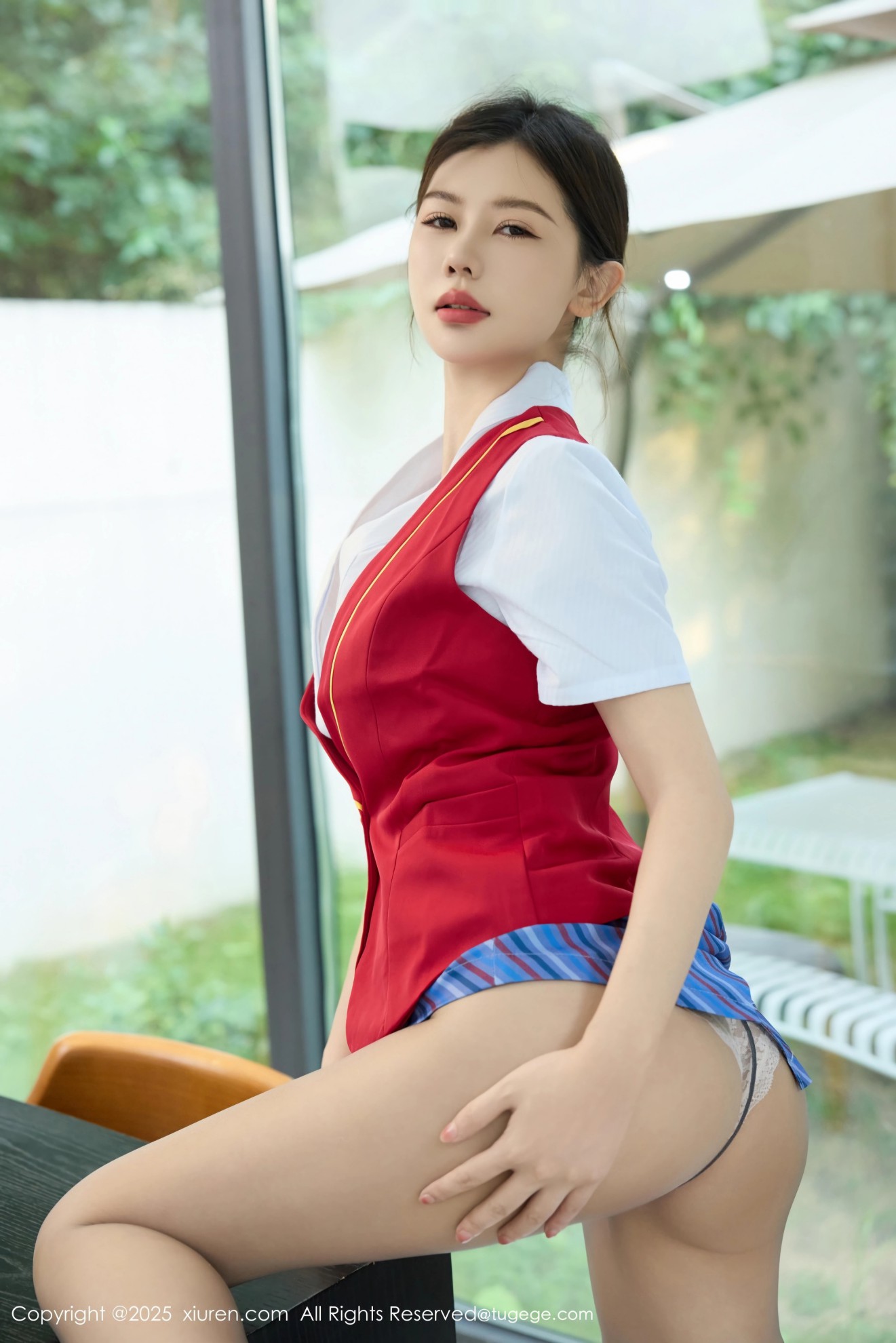 [XIUREN秀人网] 2025.08.28 NO.10703 尹甜甜 [94零社区]