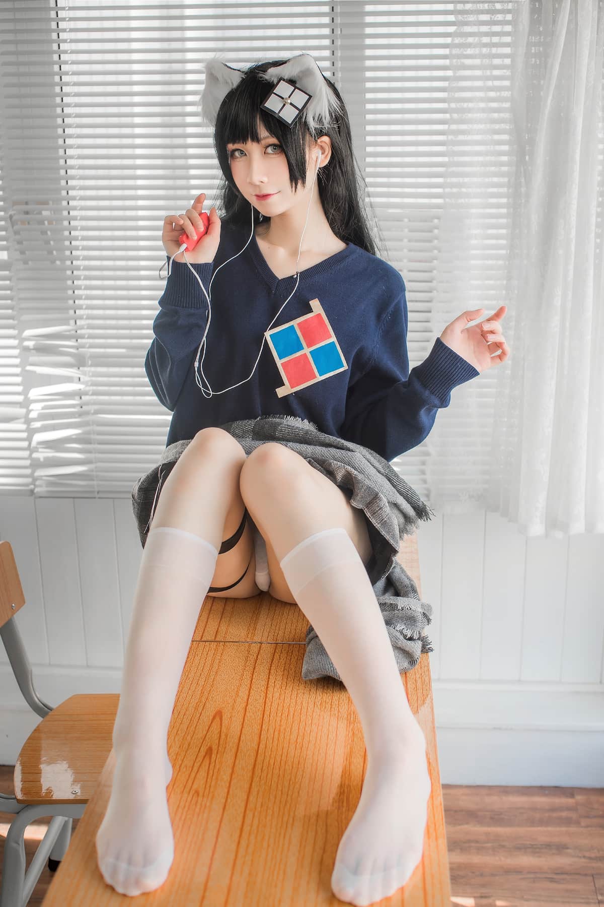 izumi泉桃子 cos图集合集 8套