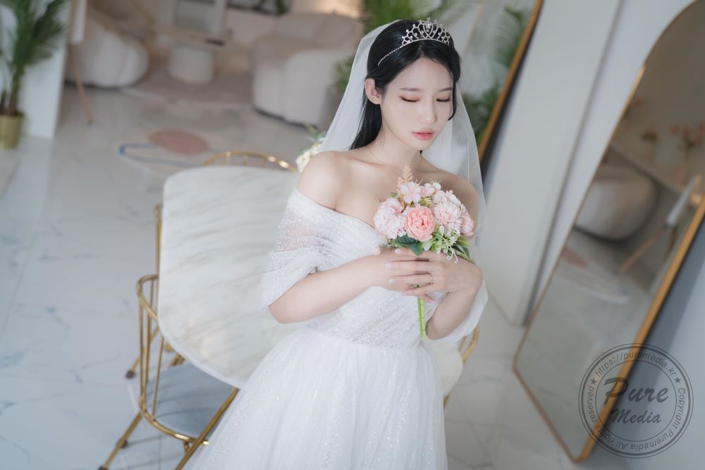 Yeha(예하) 美女写真合集 27套
