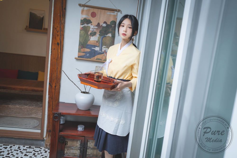 Yeha(예하) 美女写真合集 27套