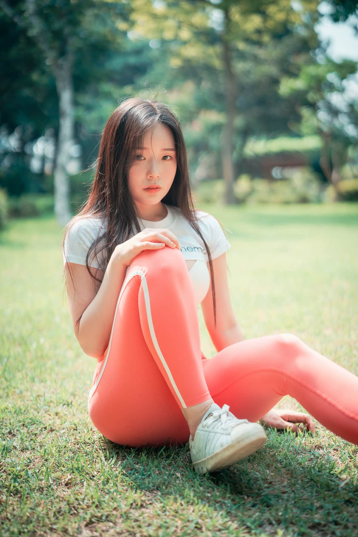 Pia (피아) 美女写真合集 87套