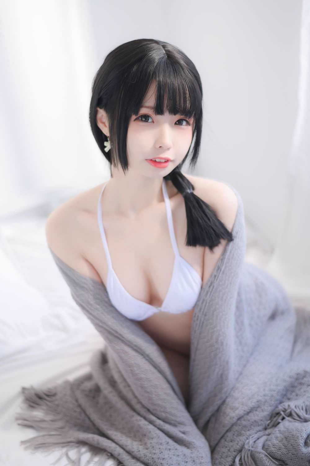十万珍吱伏特 写真合集 16套