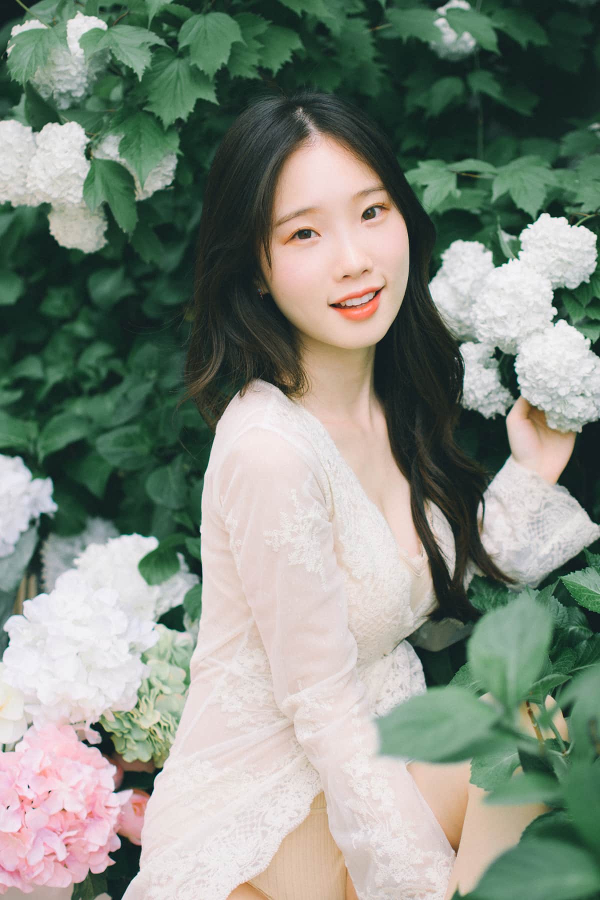 Pureding (퓨딩) 美女写真合集 18套