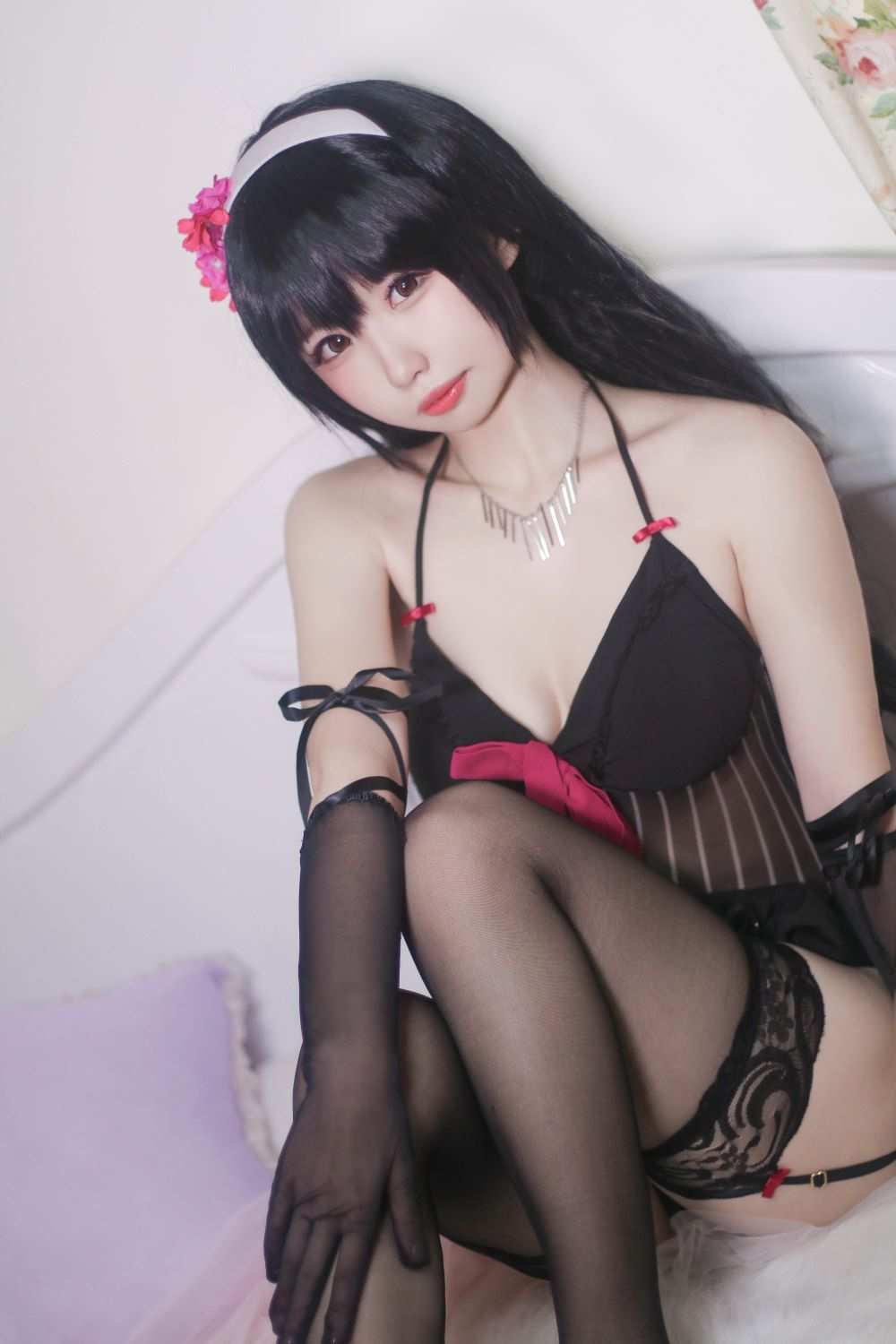 十万珍吱伏特 写真合集 16套