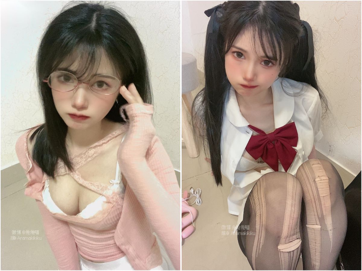 倦倦喵 – COS美女写真图集合集 20套