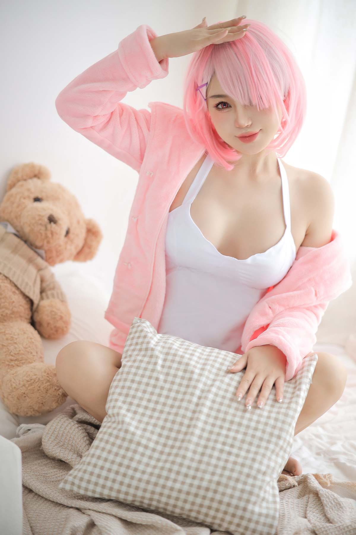 桃暖酱 – [美女写真合集] – 21套