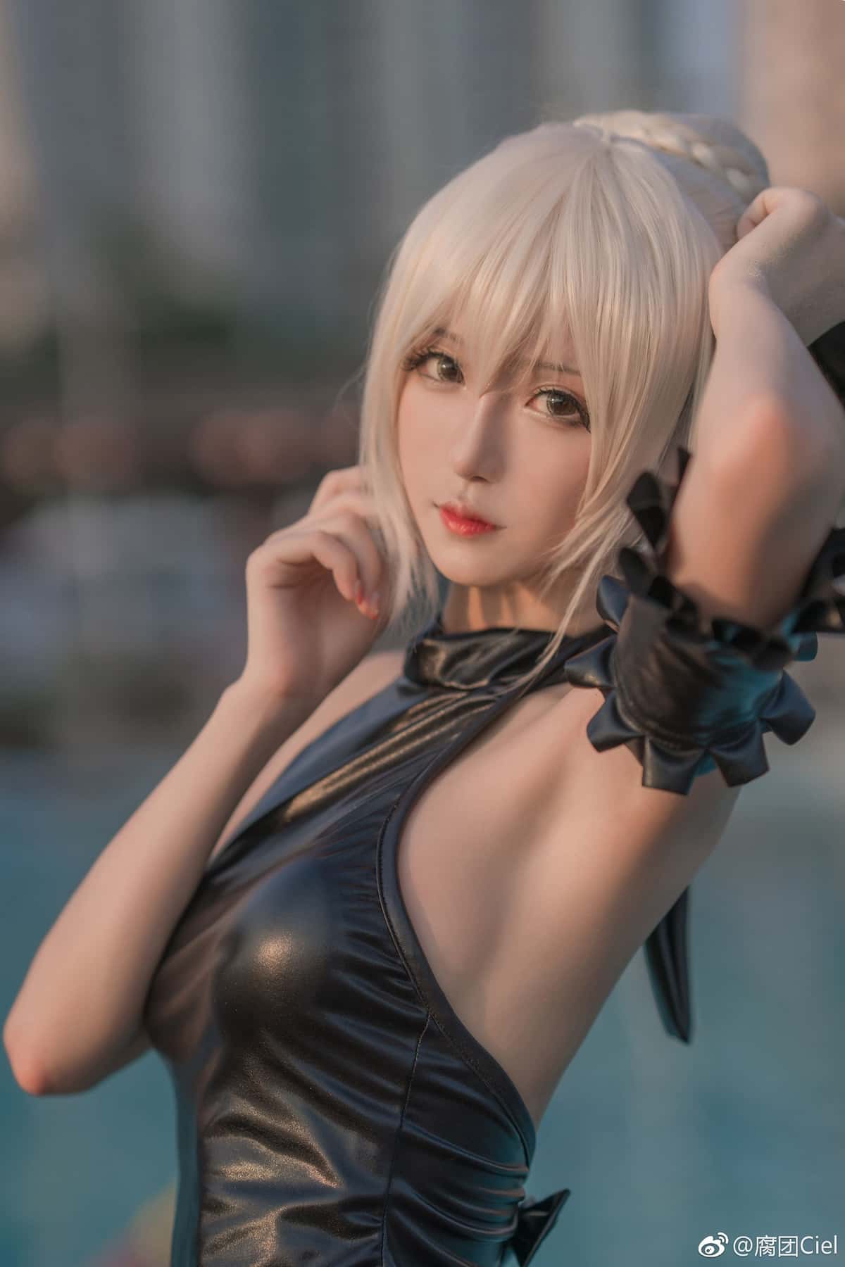 腐团儿Ikaros – 最新COS写真合集