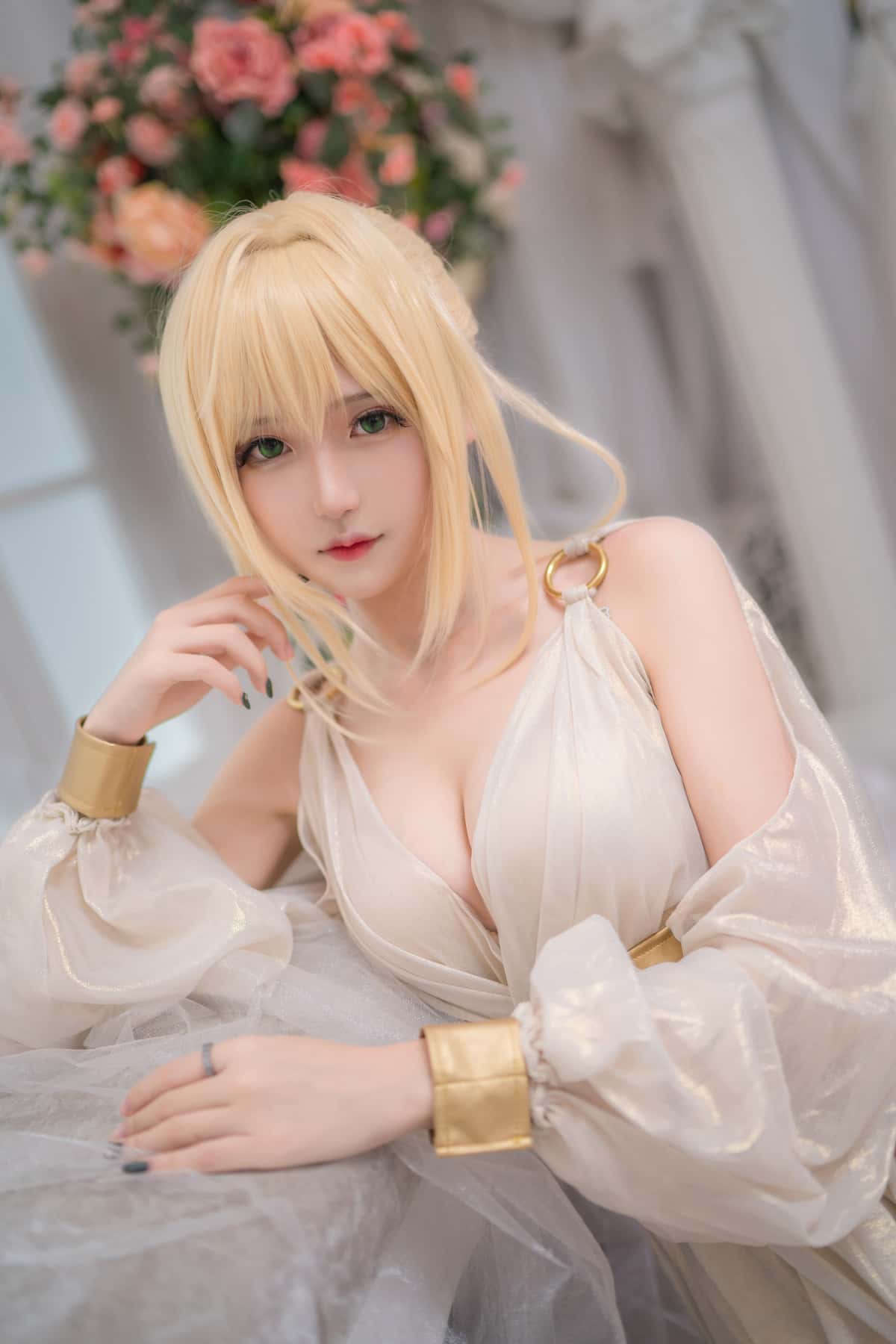 腐团儿Ikaros – 最新COS写真合集