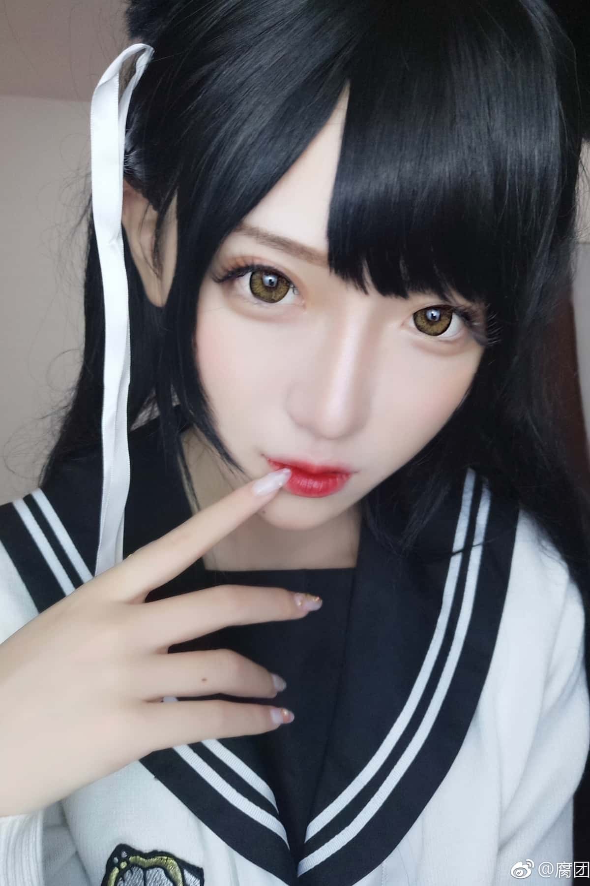 腐团儿Ikaros – 最新COS写真合集