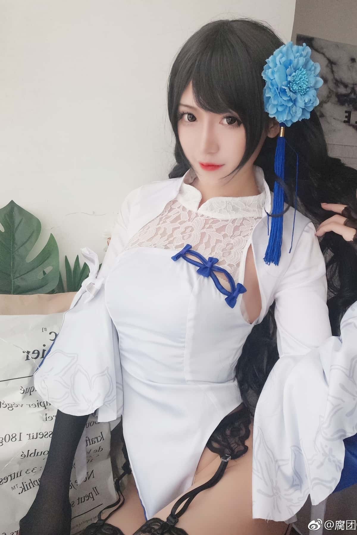 腐团儿Ikaros – 最新COS写真合集
