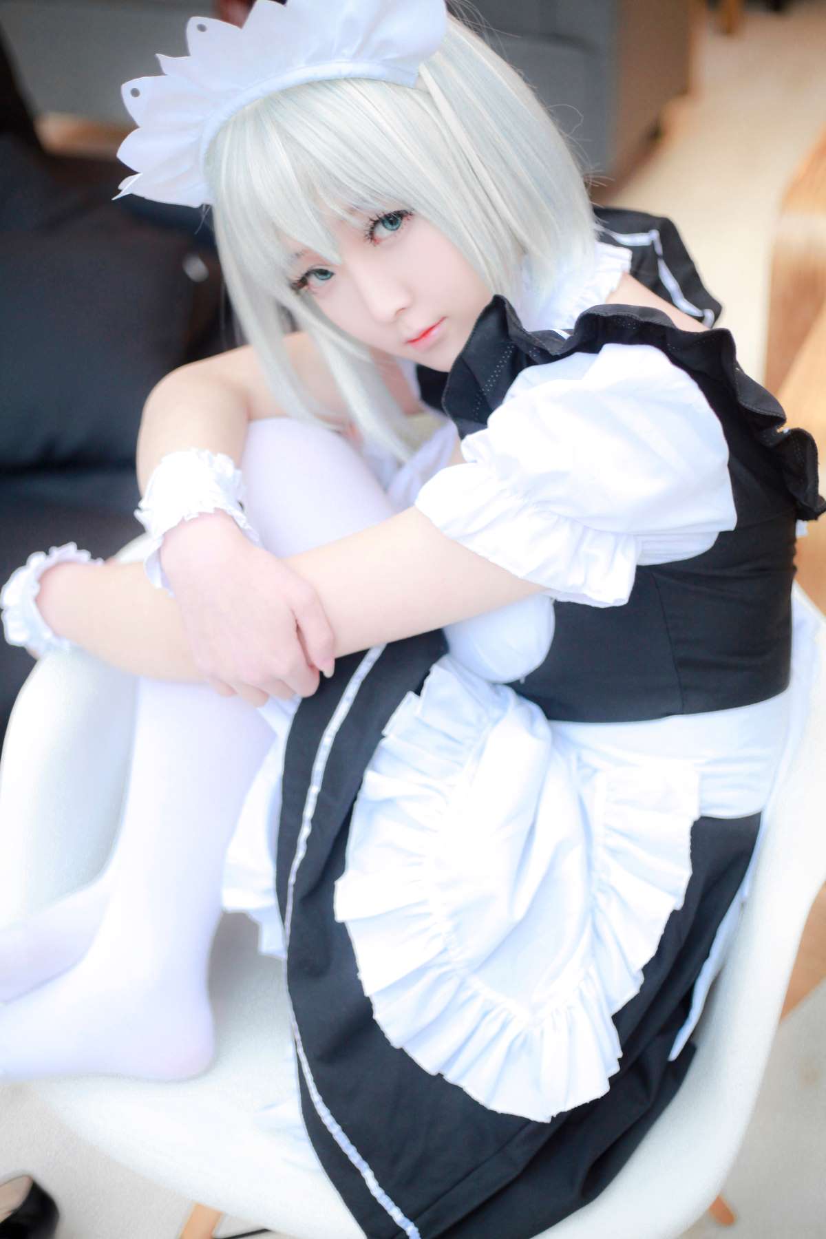 一小央泽 - [COS写真合集] - 64套