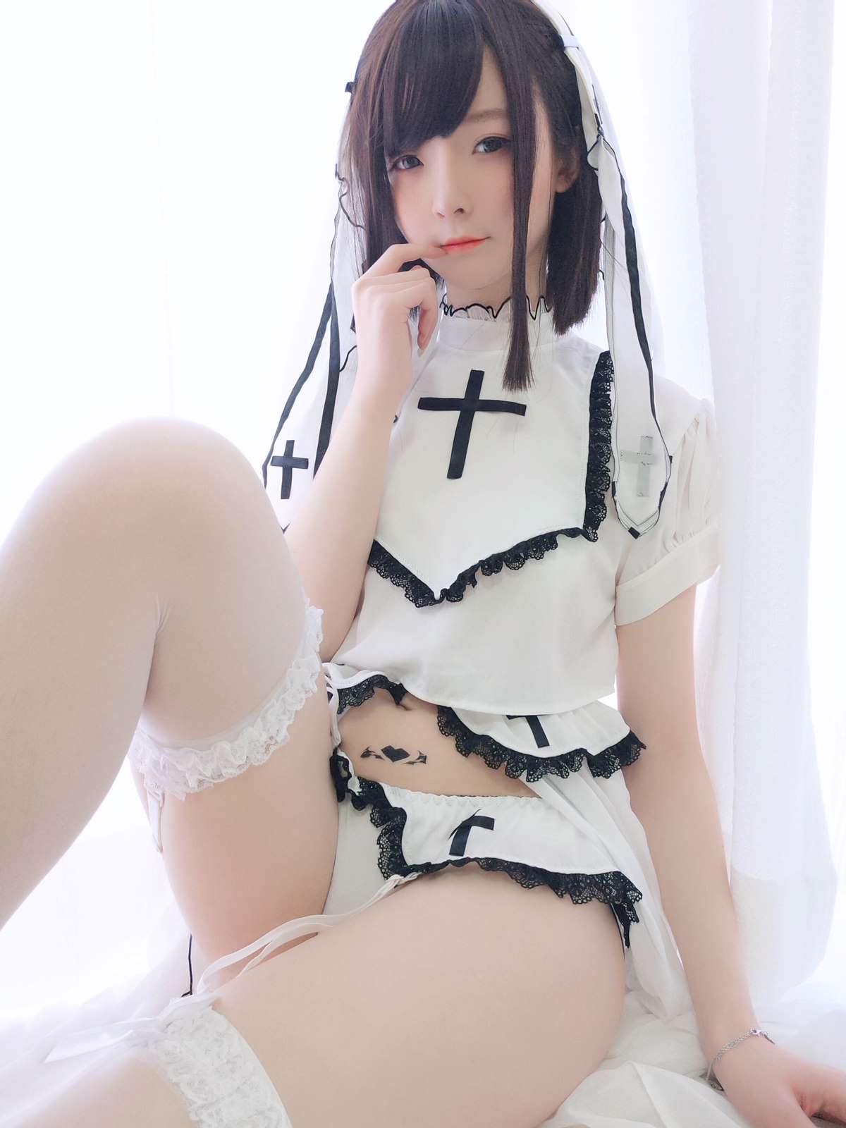 一小央泽 - [COS写真合集] - 64套