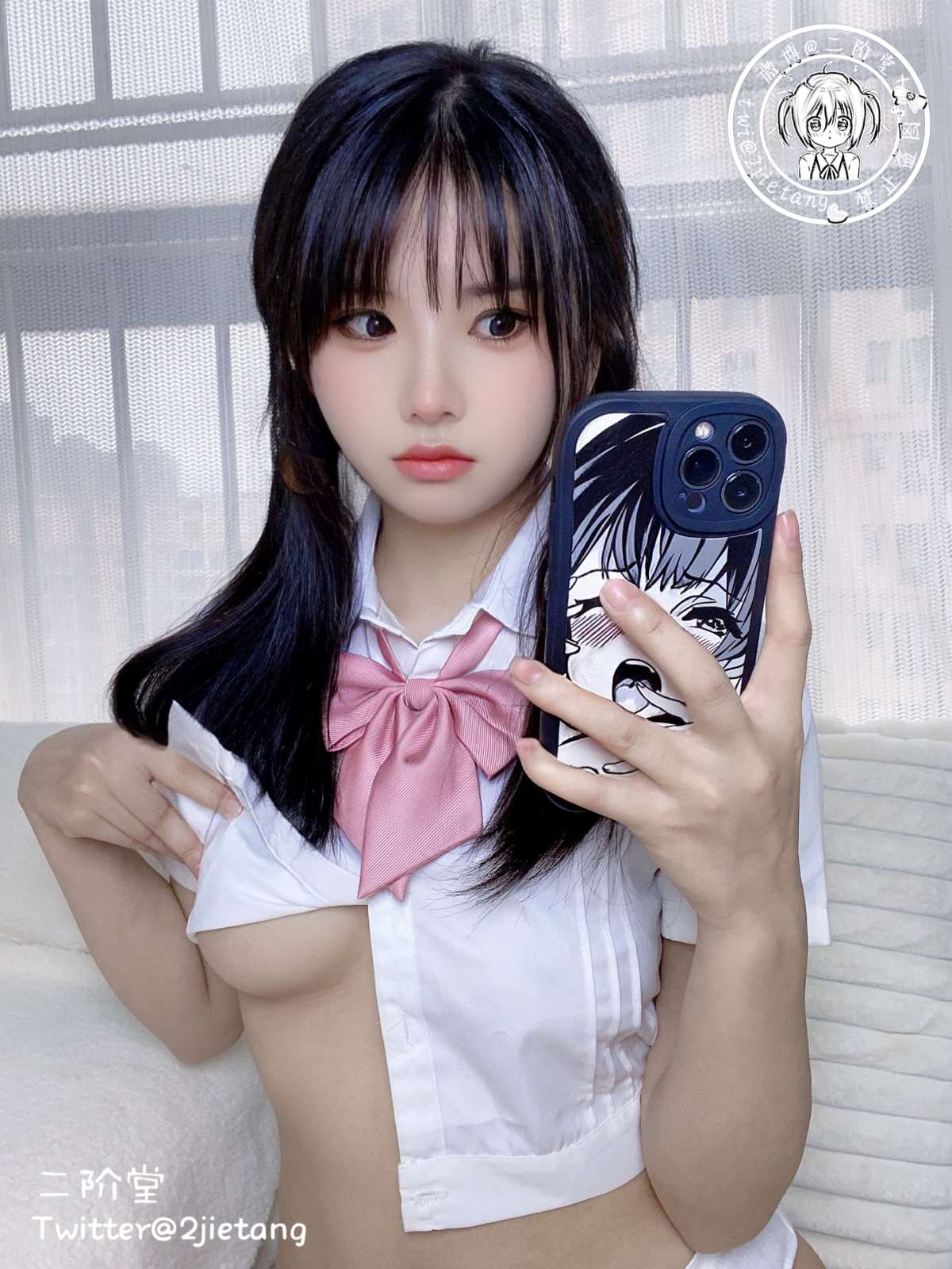 二阶堂 - [最新写真合集] - 40套