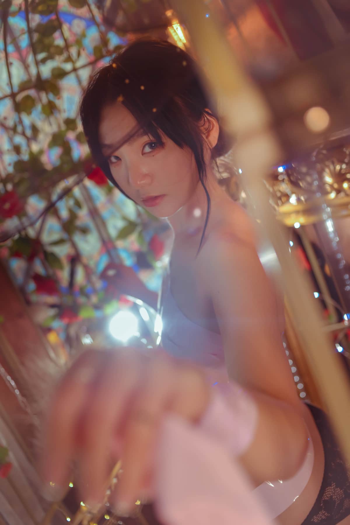 是青水 – COS写真合集 15套