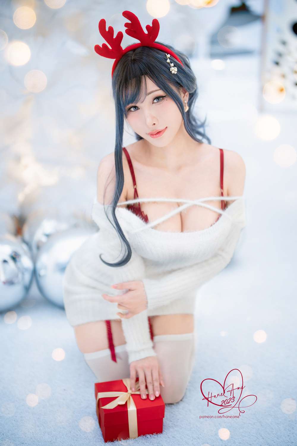 HaneAme雨波 完整版写真合集 378套