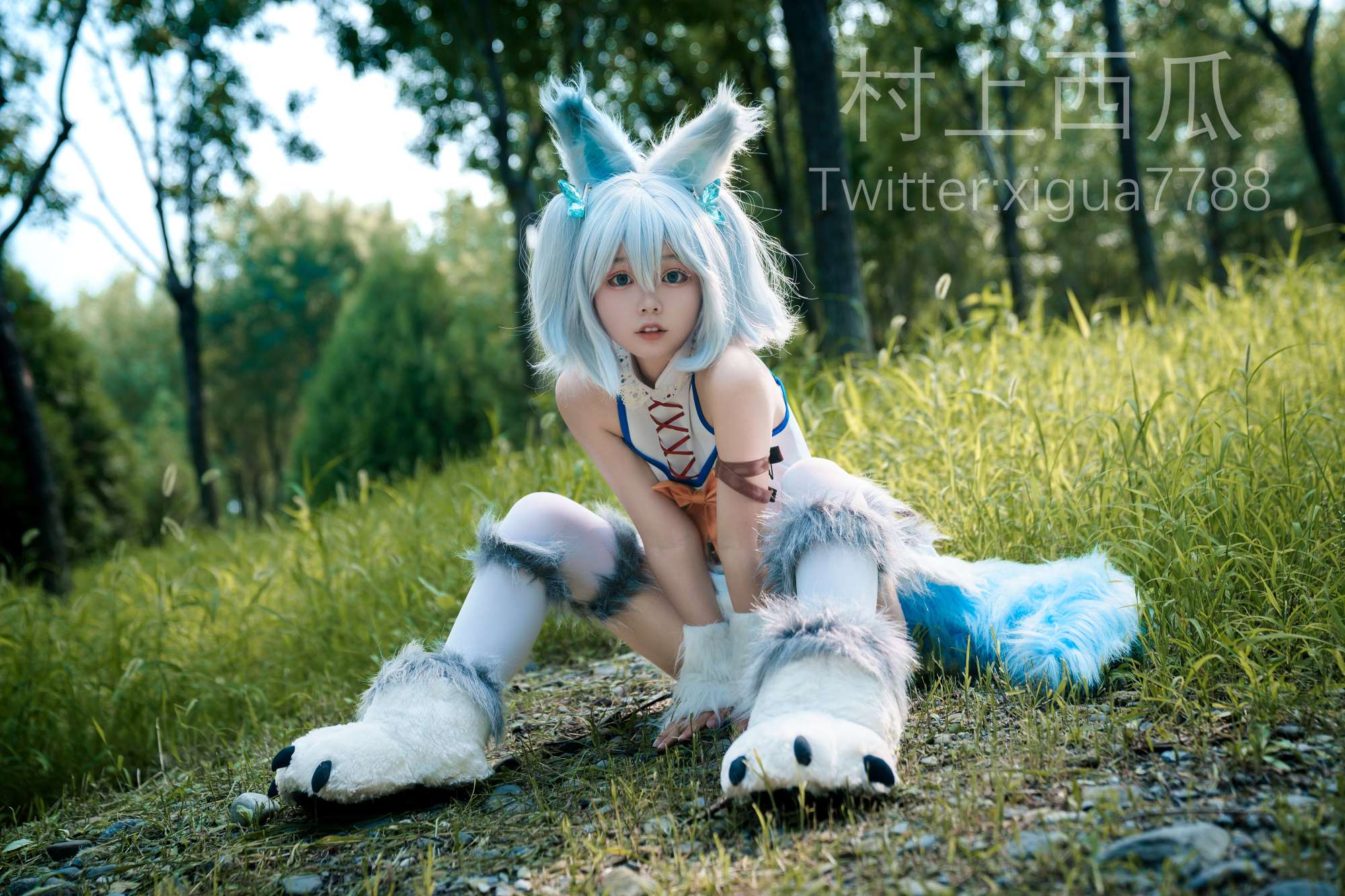 村上西瓜  [COS写真合集] – 2套