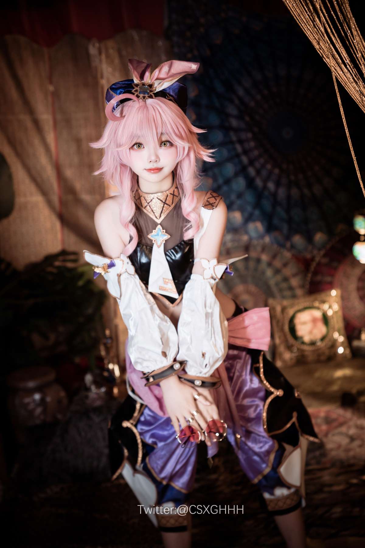 村上西瓜  [COS写真合集] – 2套