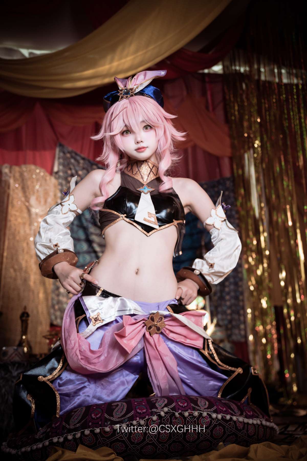 村上西瓜  [COS写真合集] – 2套