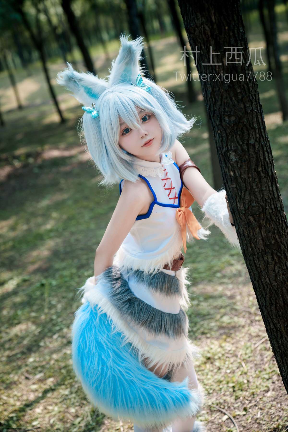 村上西瓜  [COS写真合集] – 2套