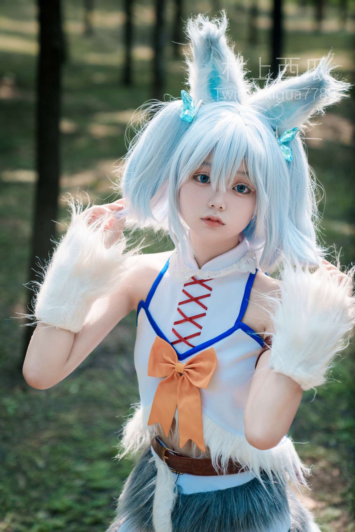 村上西瓜  [COS写真合集] – 2套