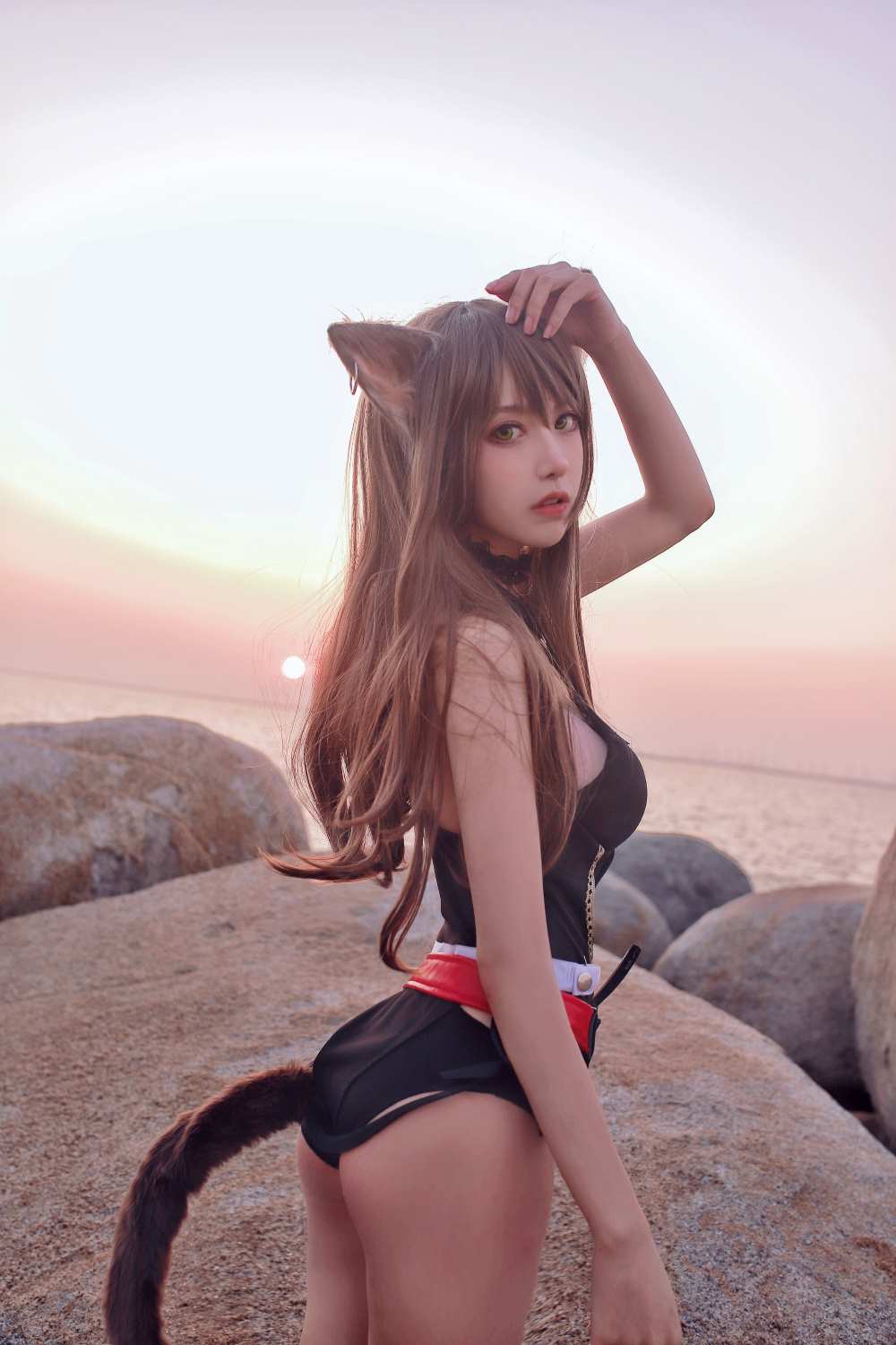 Shika小鹿鹿 Cosplay写真合集127套