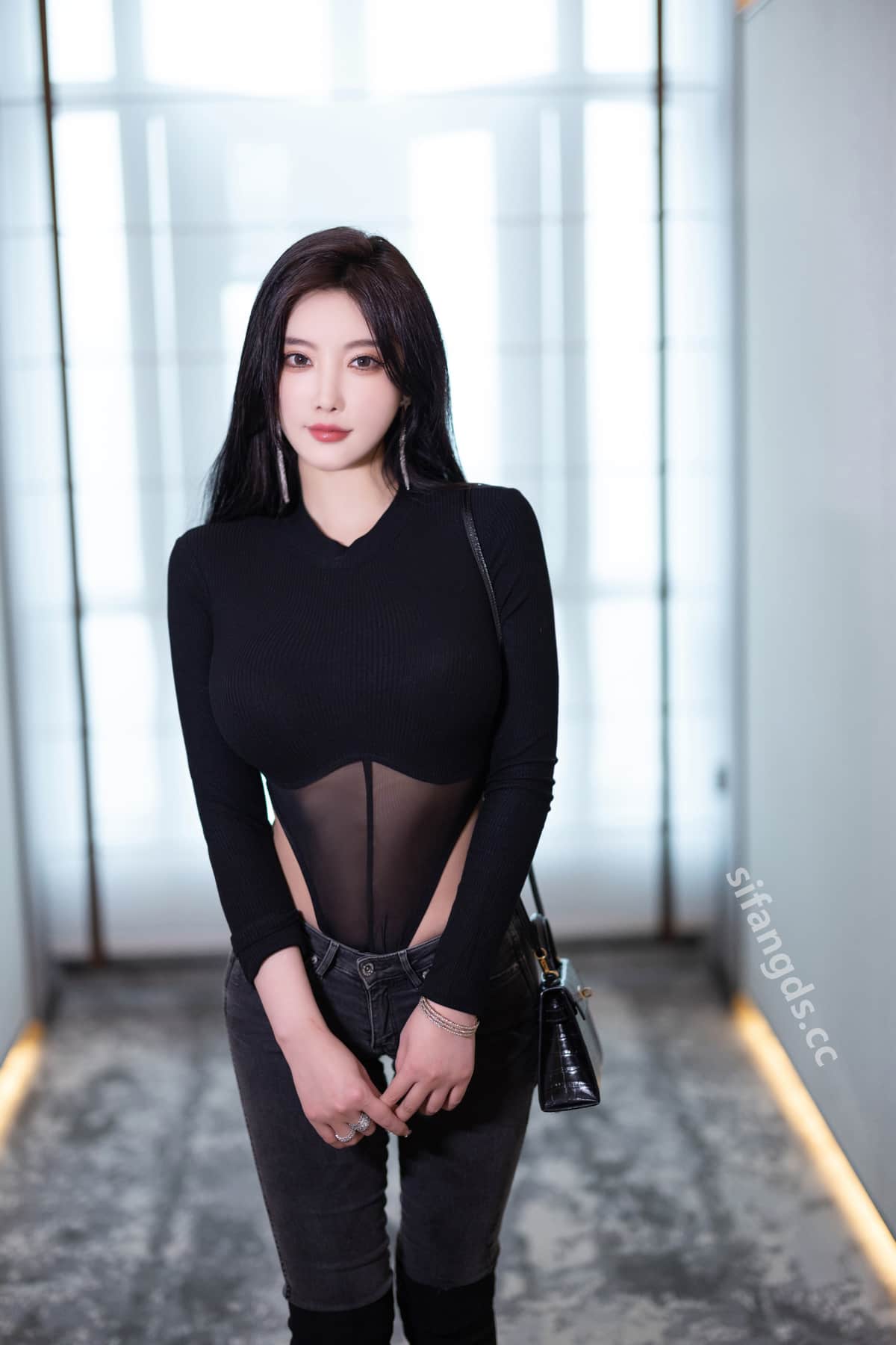 杨晨晨 内部私人订制系列 45期