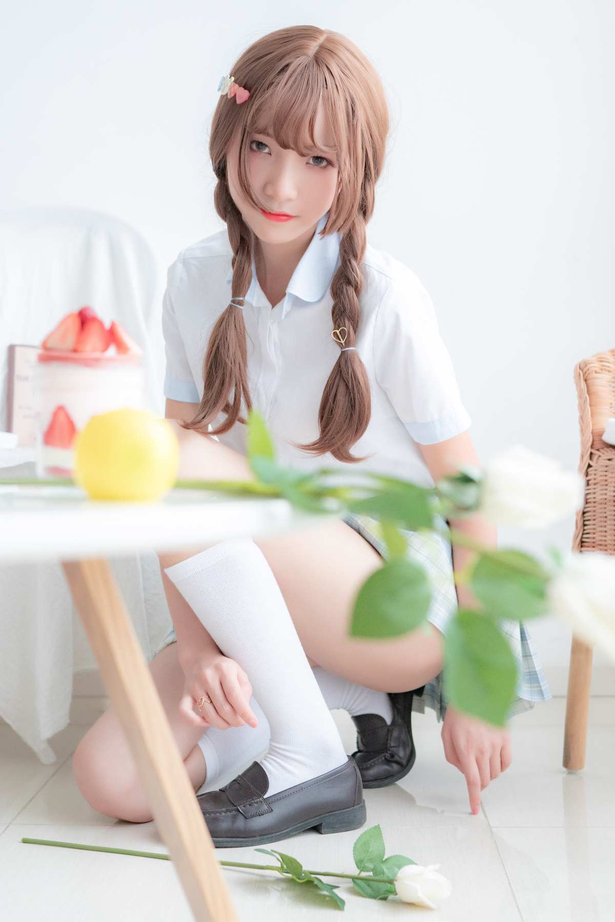 西瓜少女 - [最新写真合集] - 48套