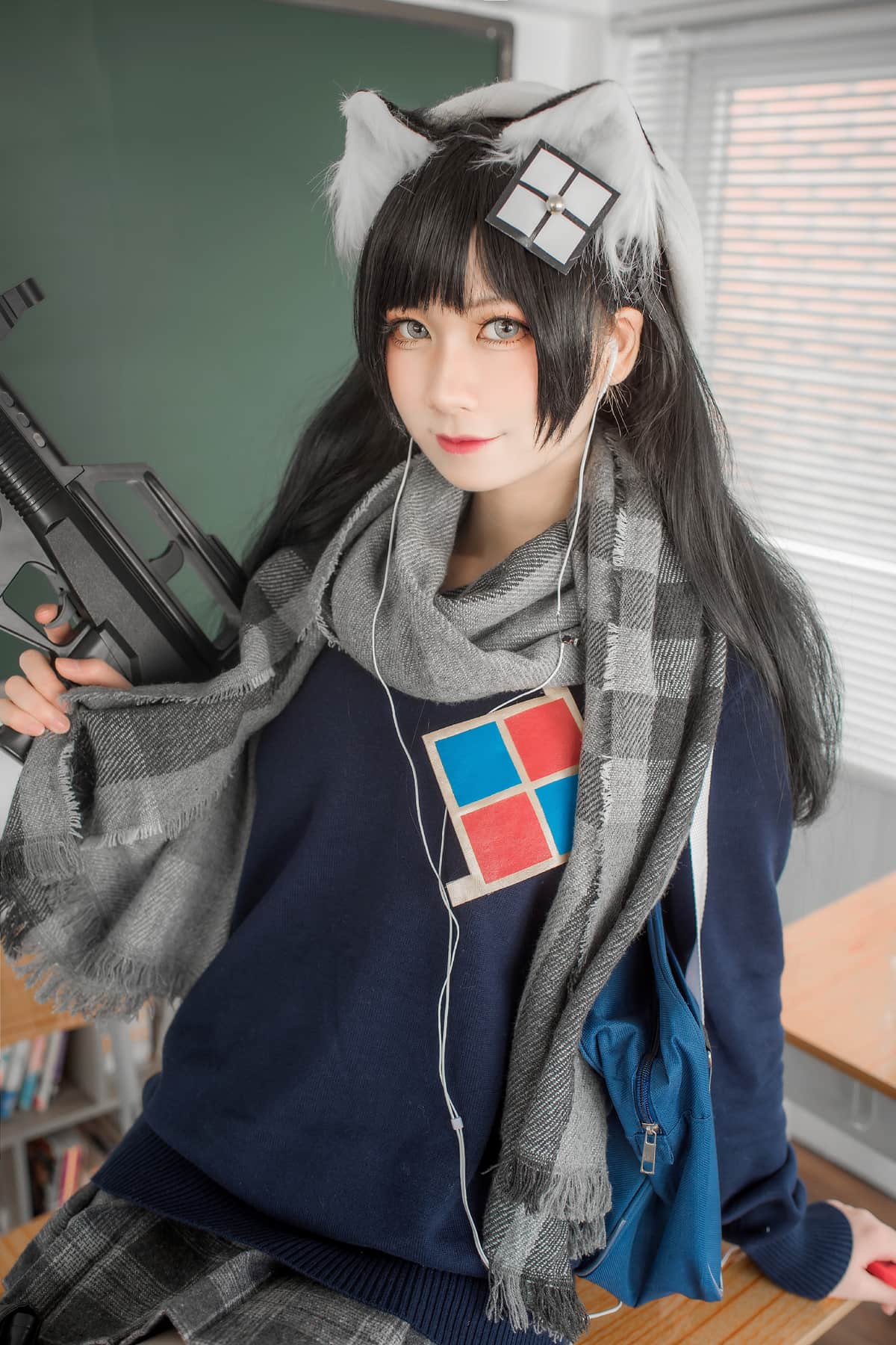 izumi泉桃子 cos图集合集 8套